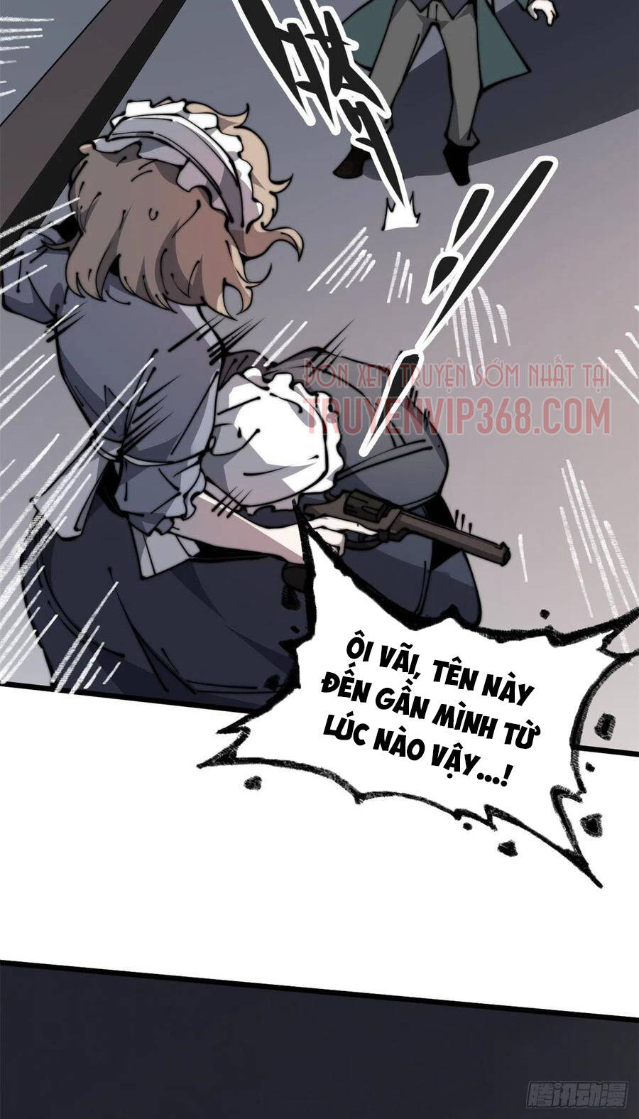 Lùi Lại Để Vi Sư Lên - Chương 10 - Trang 21