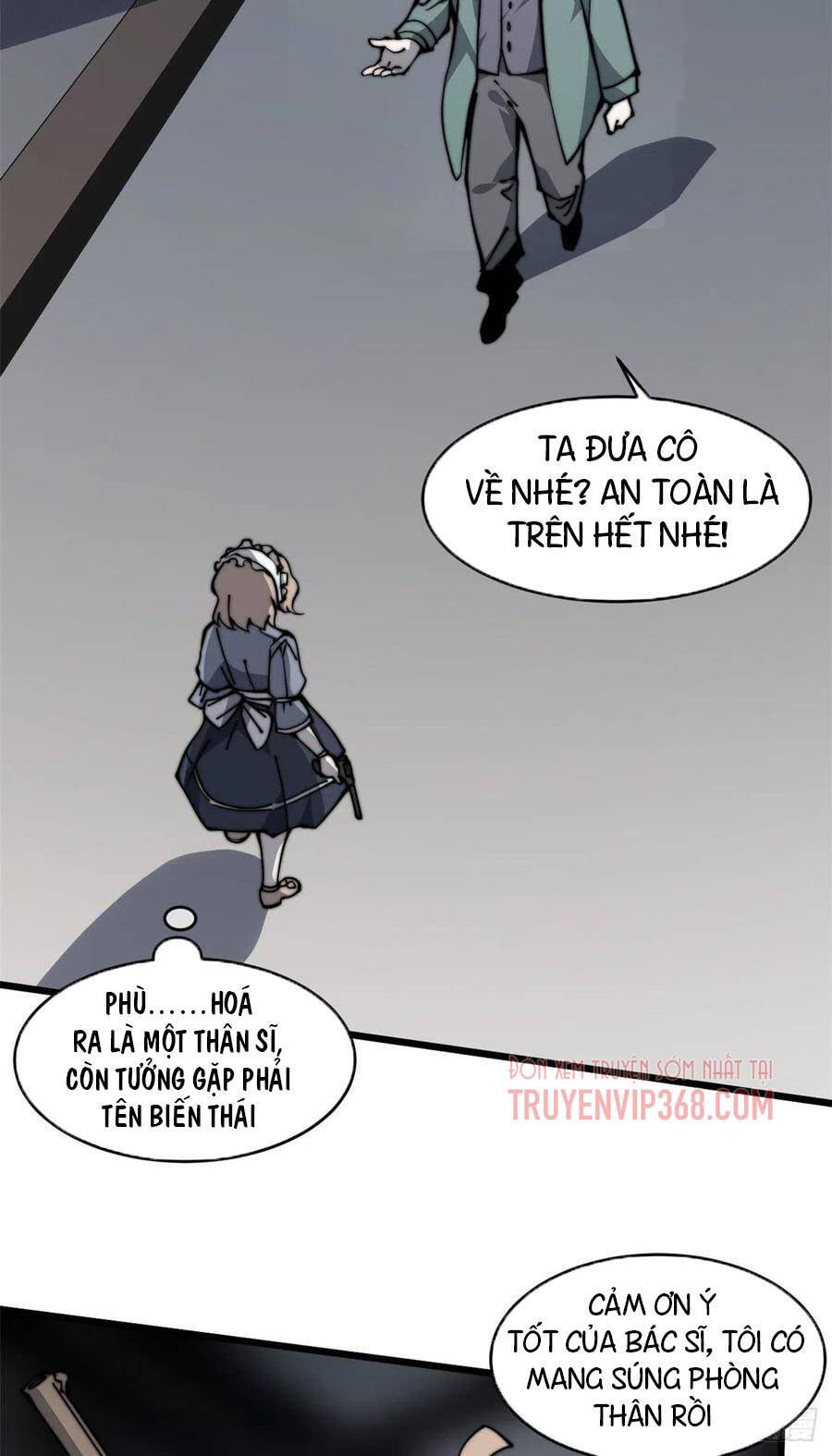 Lùi Lại Để Vi Sư Lên - Chương 10 - Trang 24