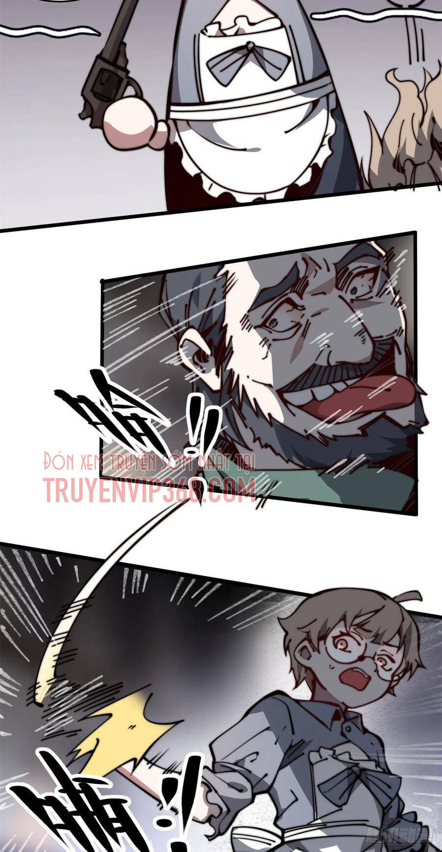 Lùi Lại Để Vi Sư Lên - Chương 10 - Trang 28