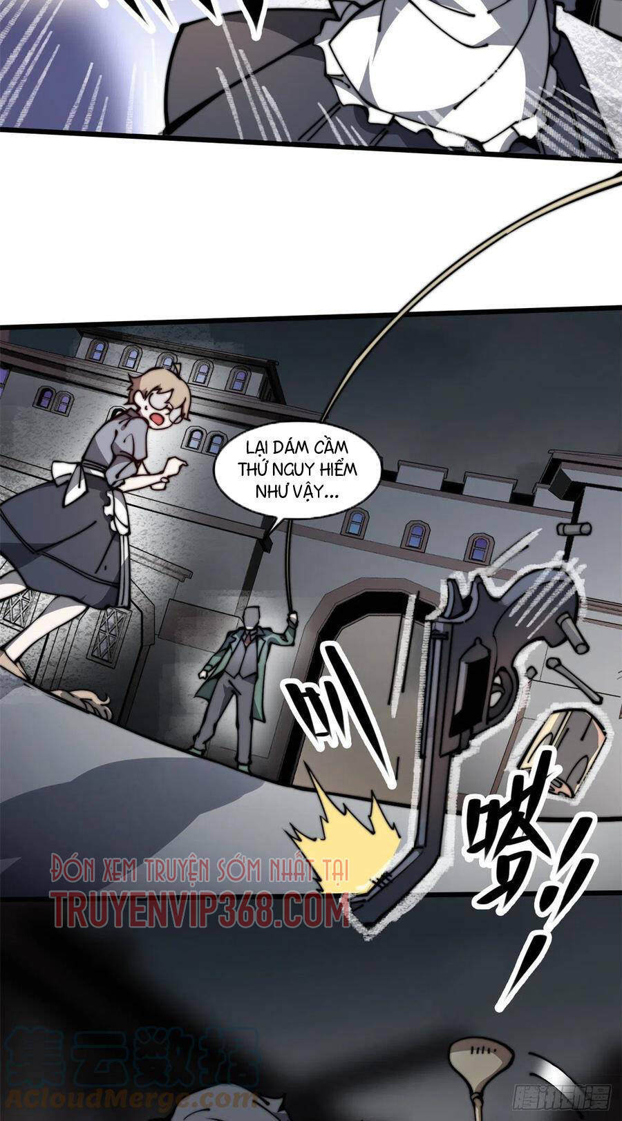 Lùi Lại Để Vi Sư Lên - Chương 10 - Trang 29