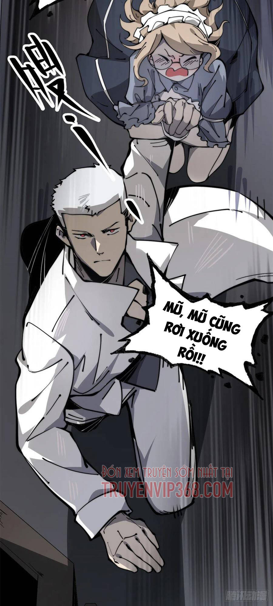 Lùi Lại Để Vi Sư Lên - Chương 10 - Trang 4