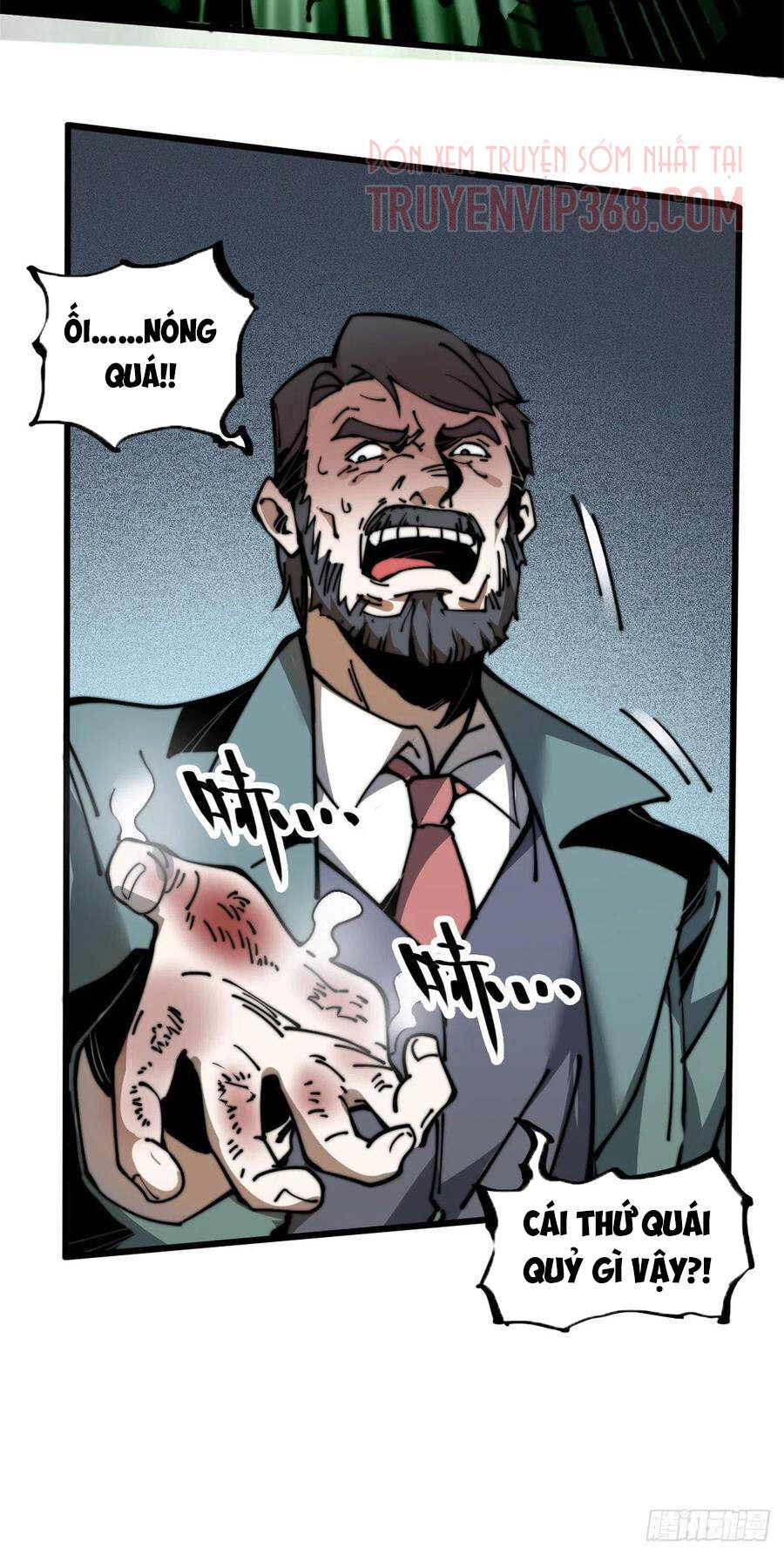 Lùi Lại Để Vi Sư Lên - Chương 10 - Trang 33