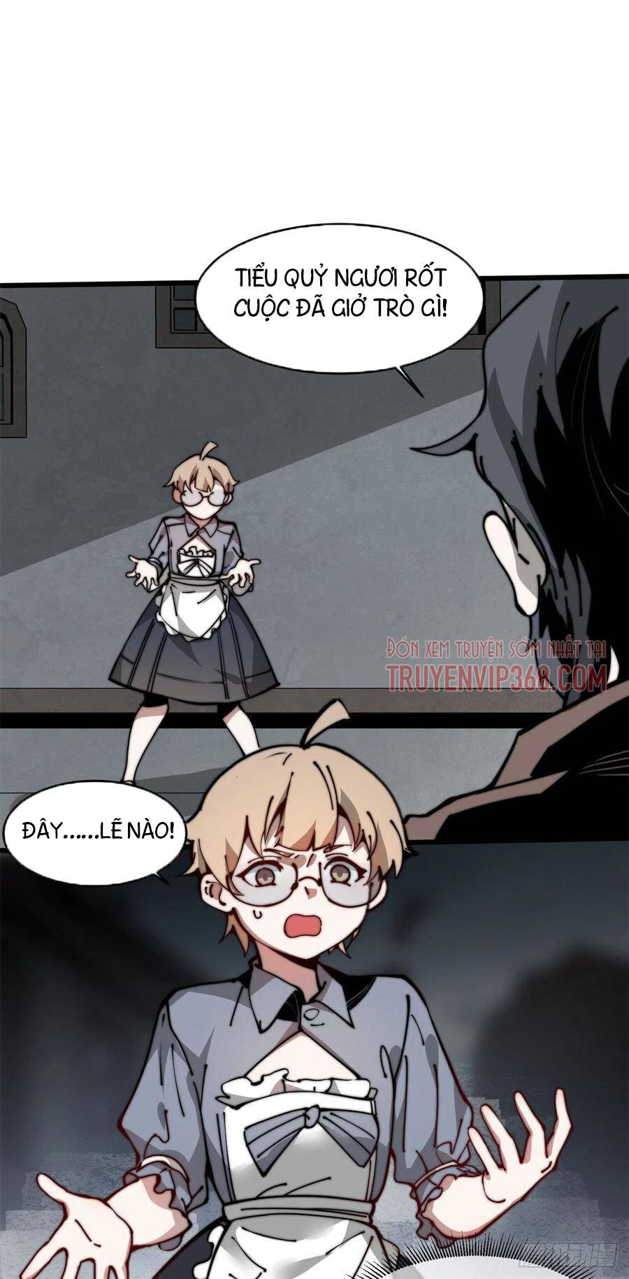 Lùi Lại Để Vi Sư Lên - Chương 10 - Trang 34