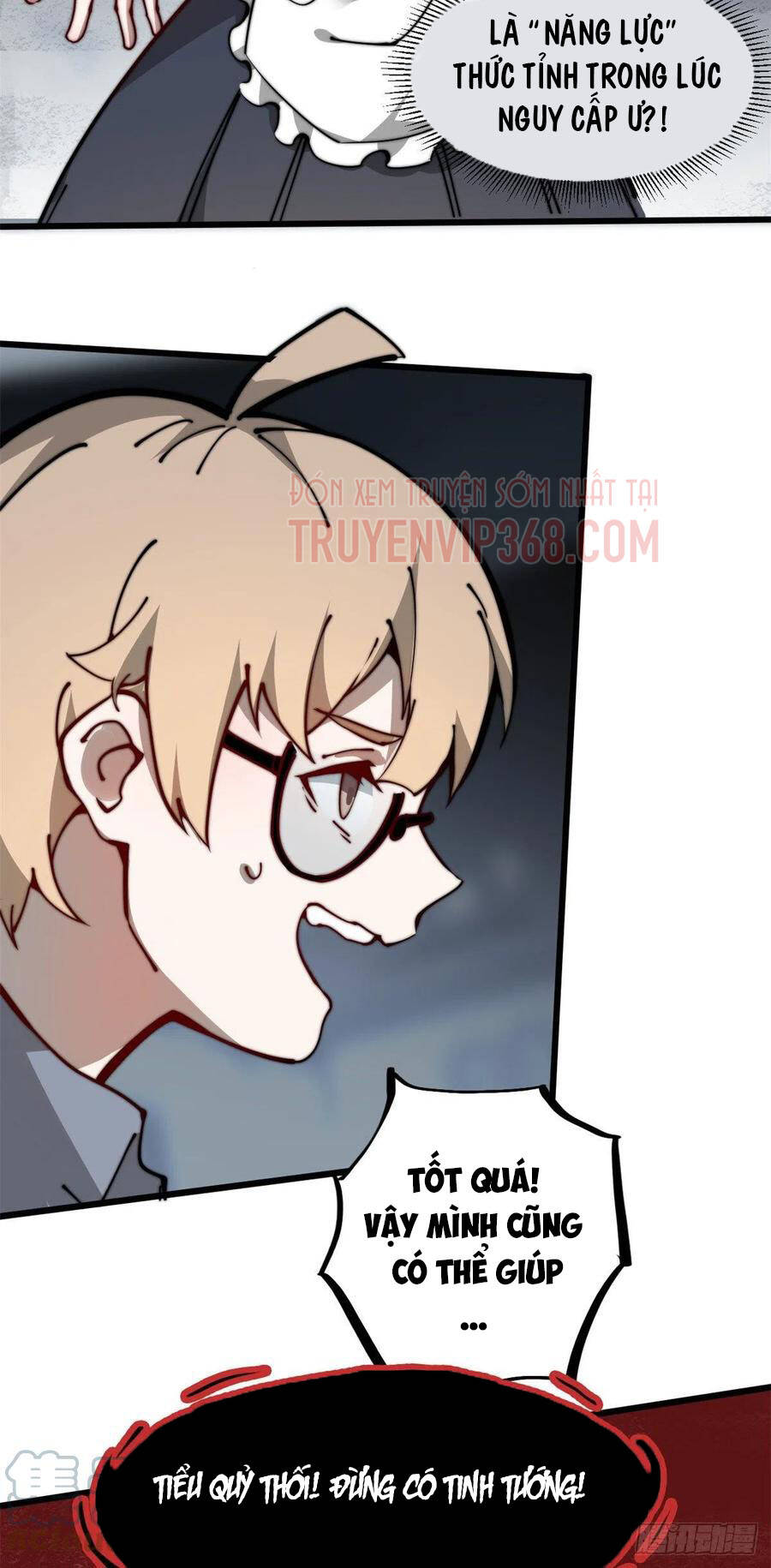 Lùi Lại Để Vi Sư Lên - Chương 10 - Trang 35