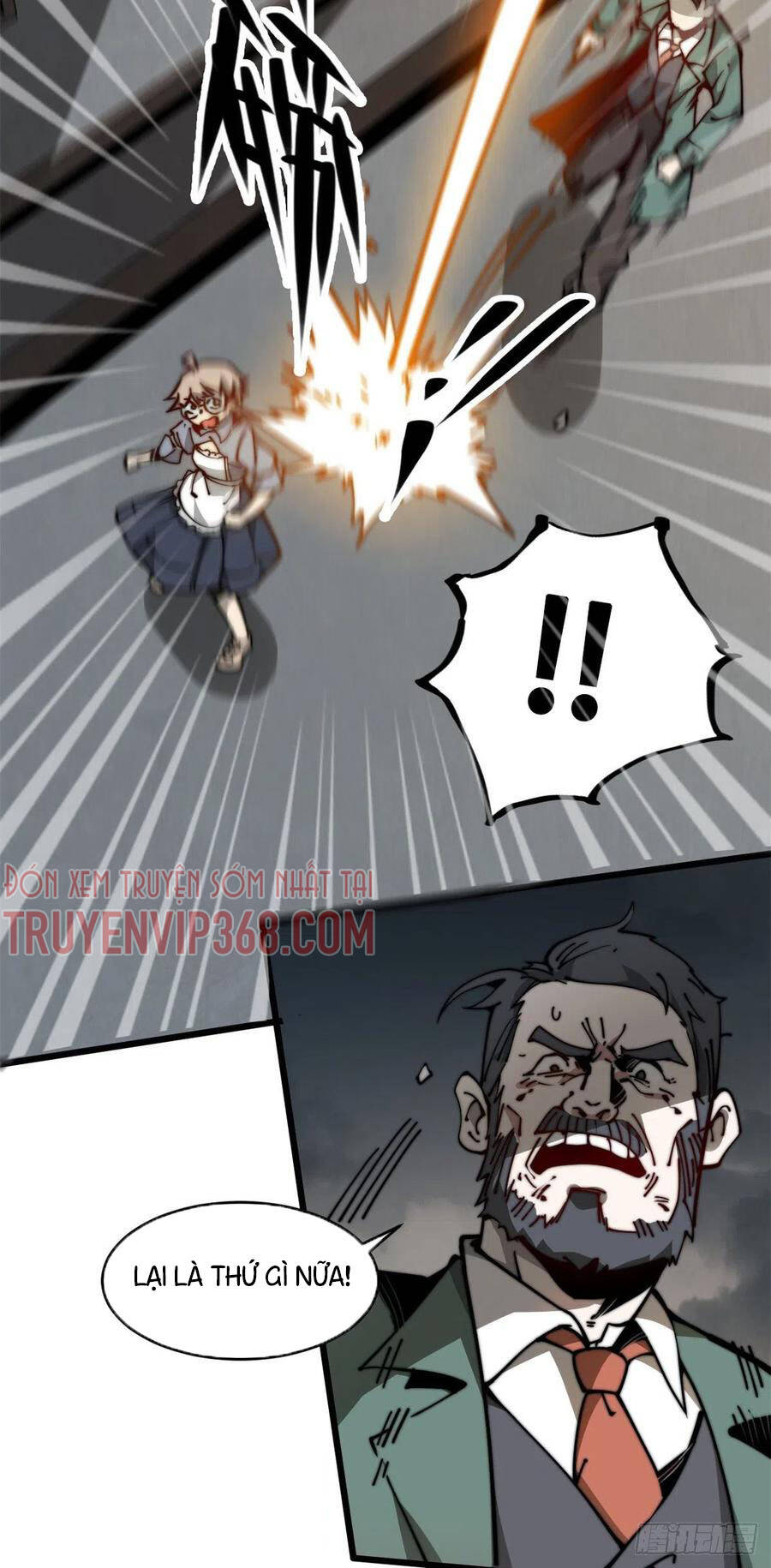 Lùi Lại Để Vi Sư Lên - Chương 10 - Trang 38