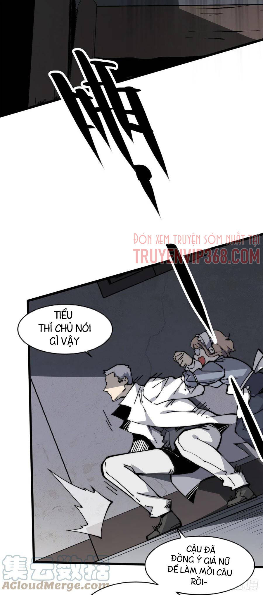 Lùi Lại Để Vi Sư Lên - Chương 10 - Trang 5