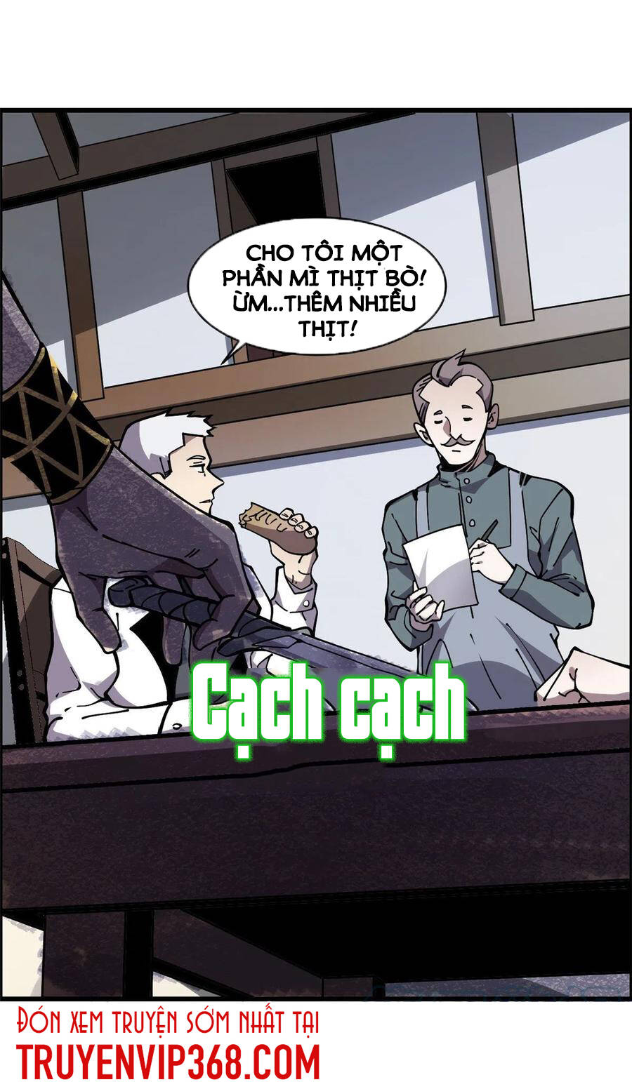 Lùi Lại Để Vi Sư Lên - Chương 10 - Trang 44