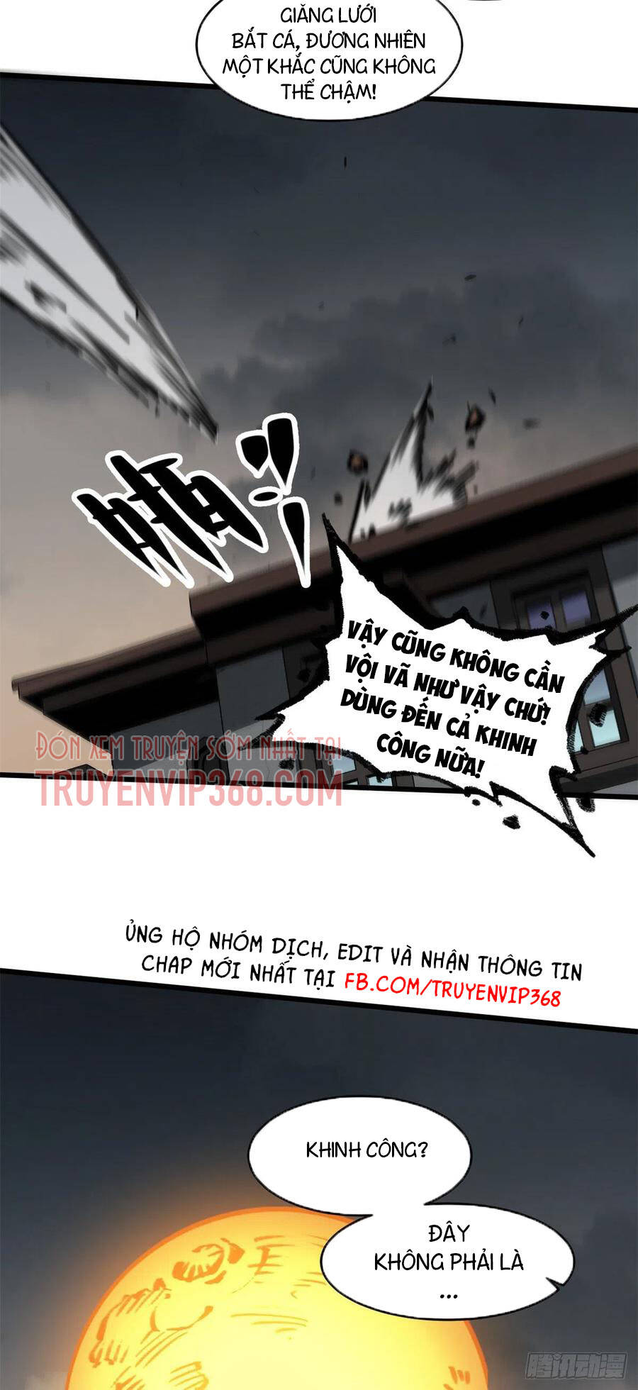 Lùi Lại Để Vi Sư Lên - Chương 10 - Trang 6