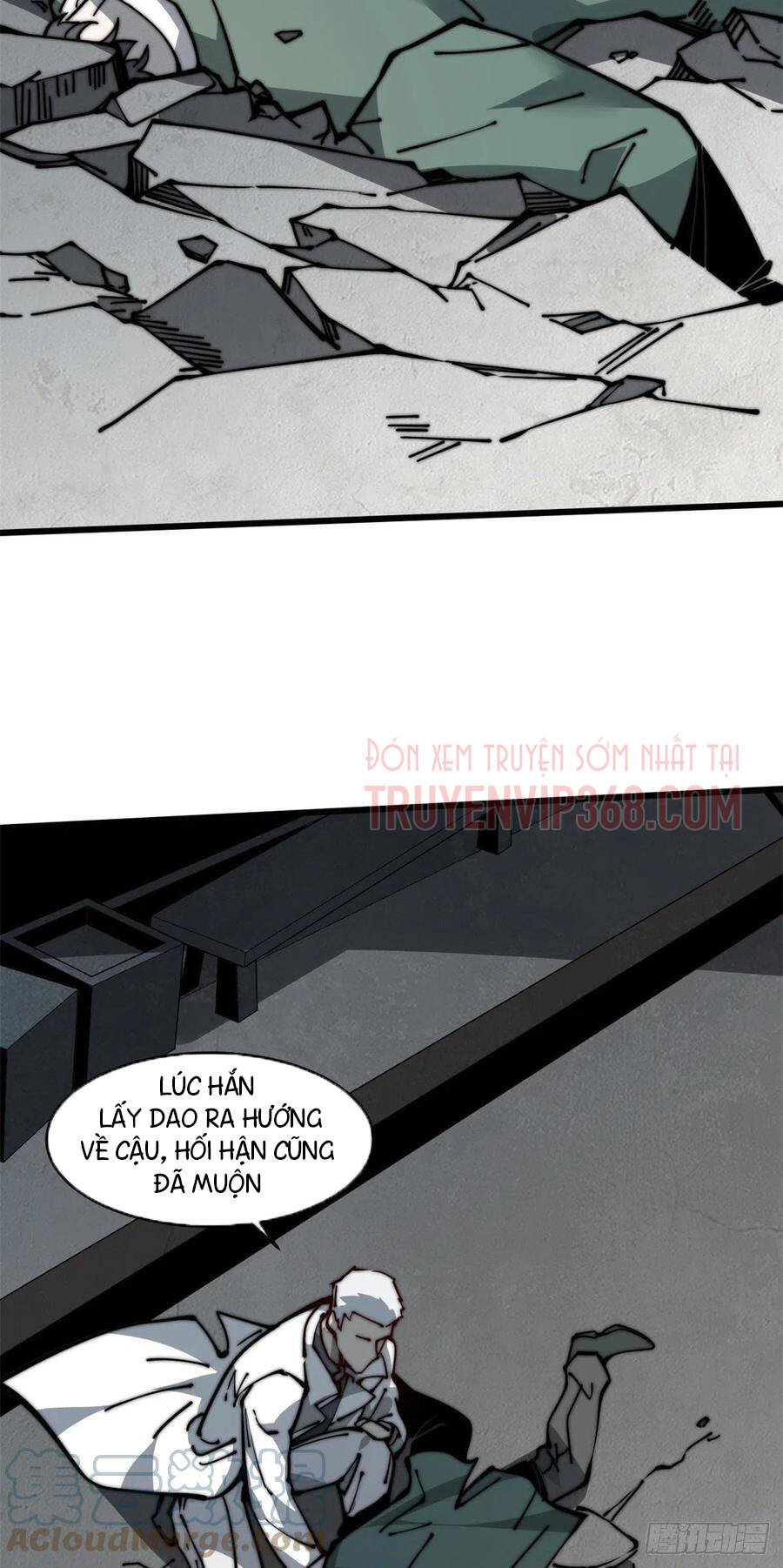 Lùi Lại Để Vi Sư Lên - Chương 10 - Trang 53