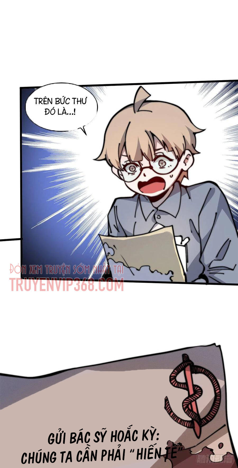 Lùi Lại Để Vi Sư Lên - Chương 10 - Trang 58