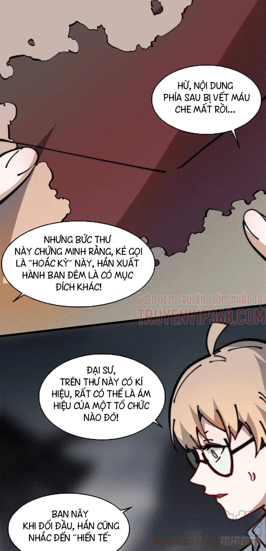 Lùi Lại Để Vi Sư Lên - Chương 10 - Trang 59