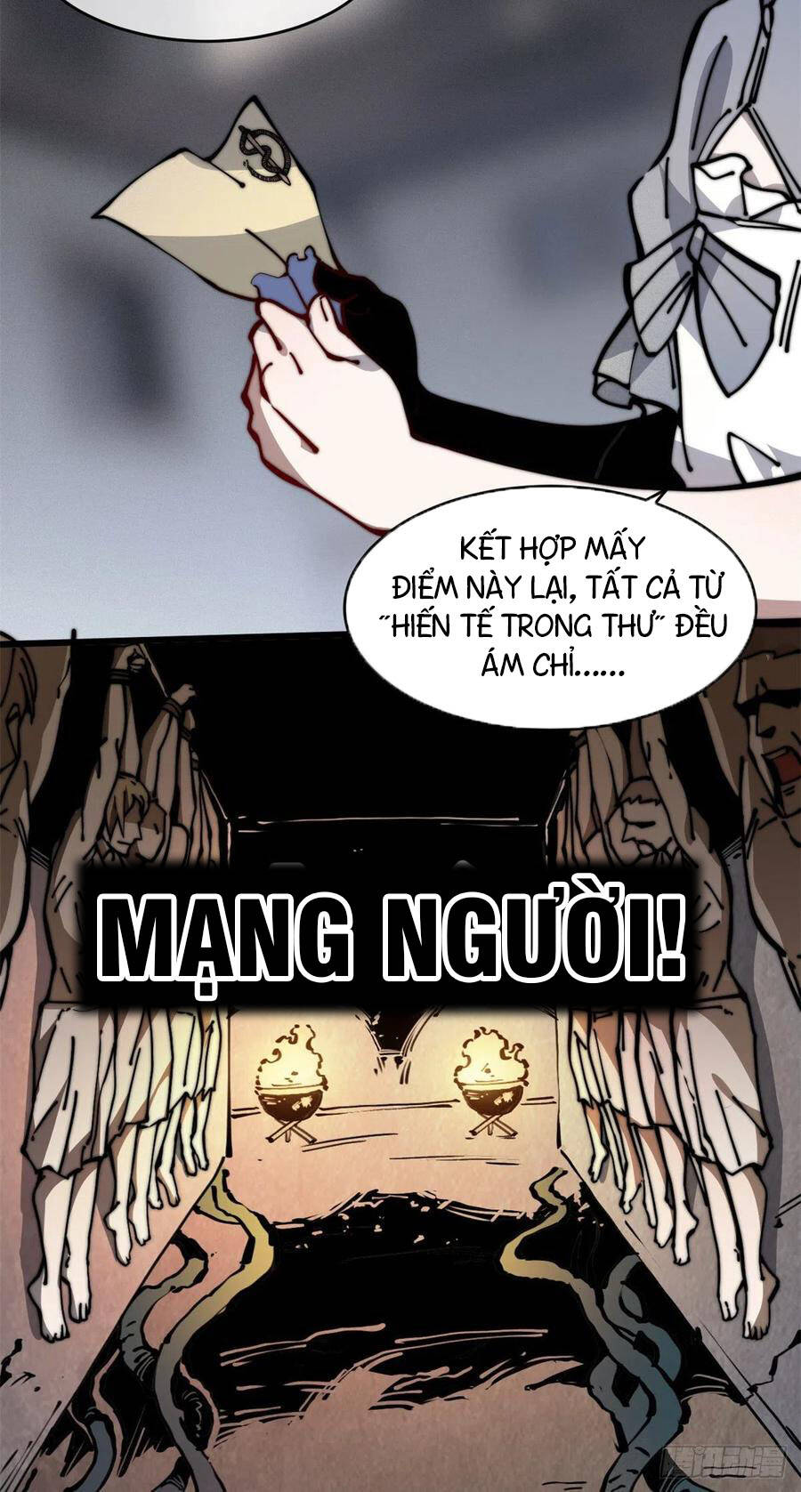 Lùi Lại Để Vi Sư Lên - Chương 10 - Trang 60