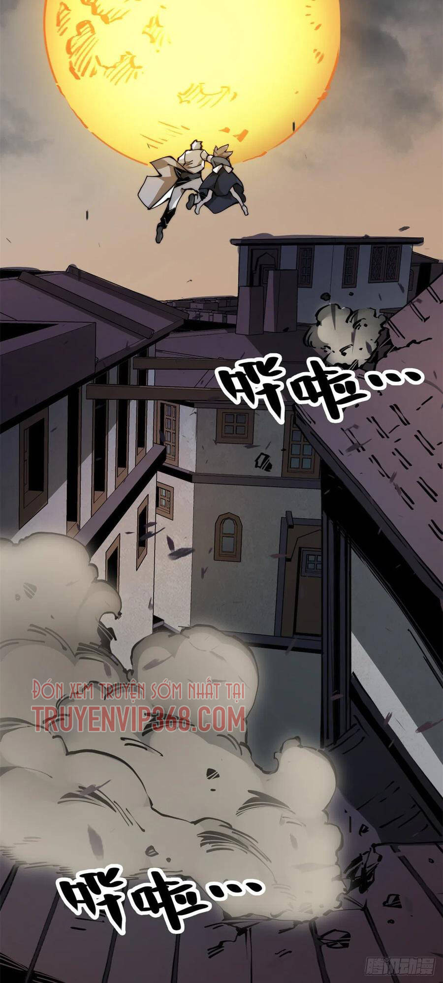 Lùi Lại Để Vi Sư Lên - Chương 10 - Trang 7