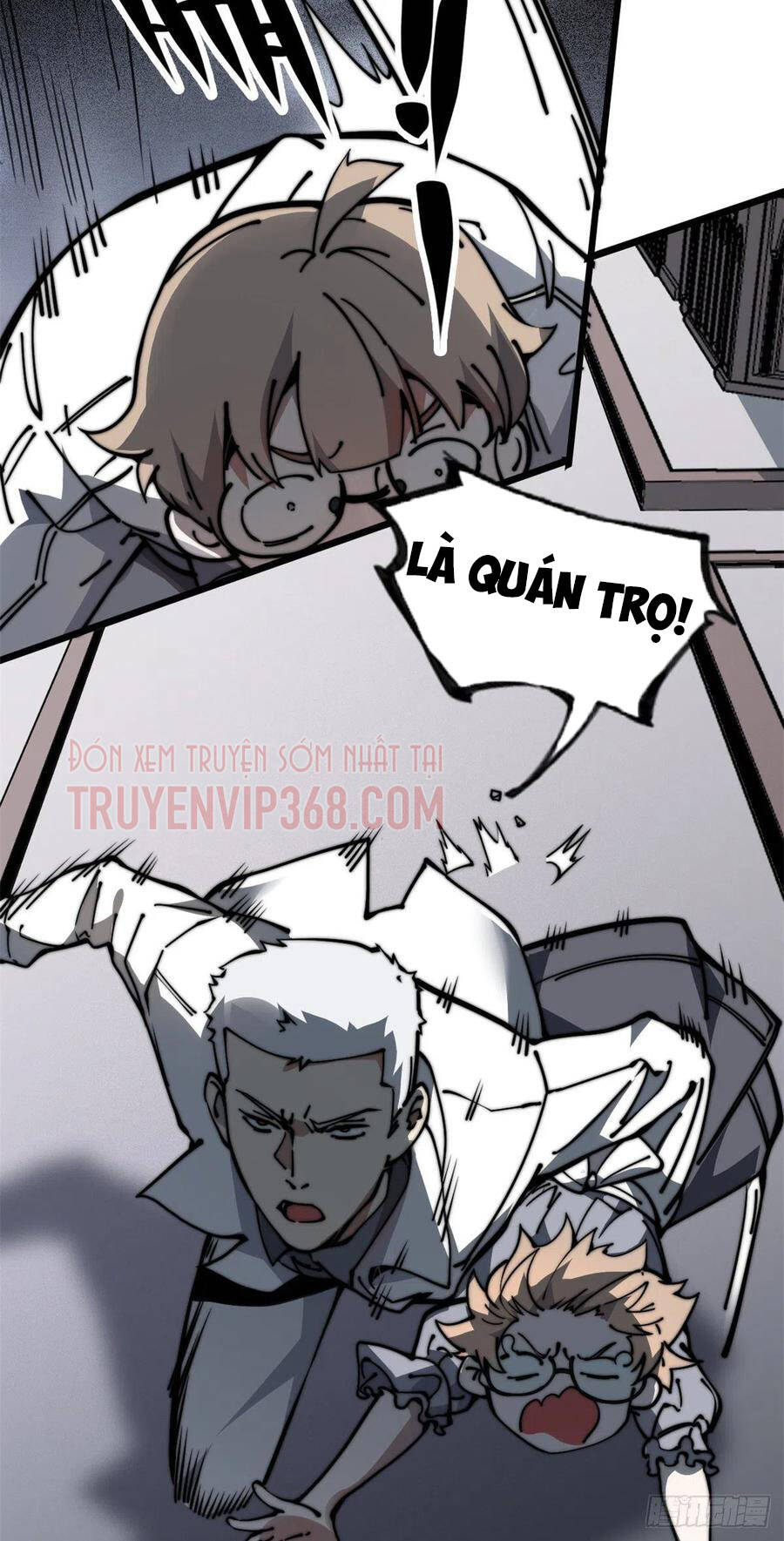 Lùi Lại Để Vi Sư Lên - Chương 10 - Trang 64