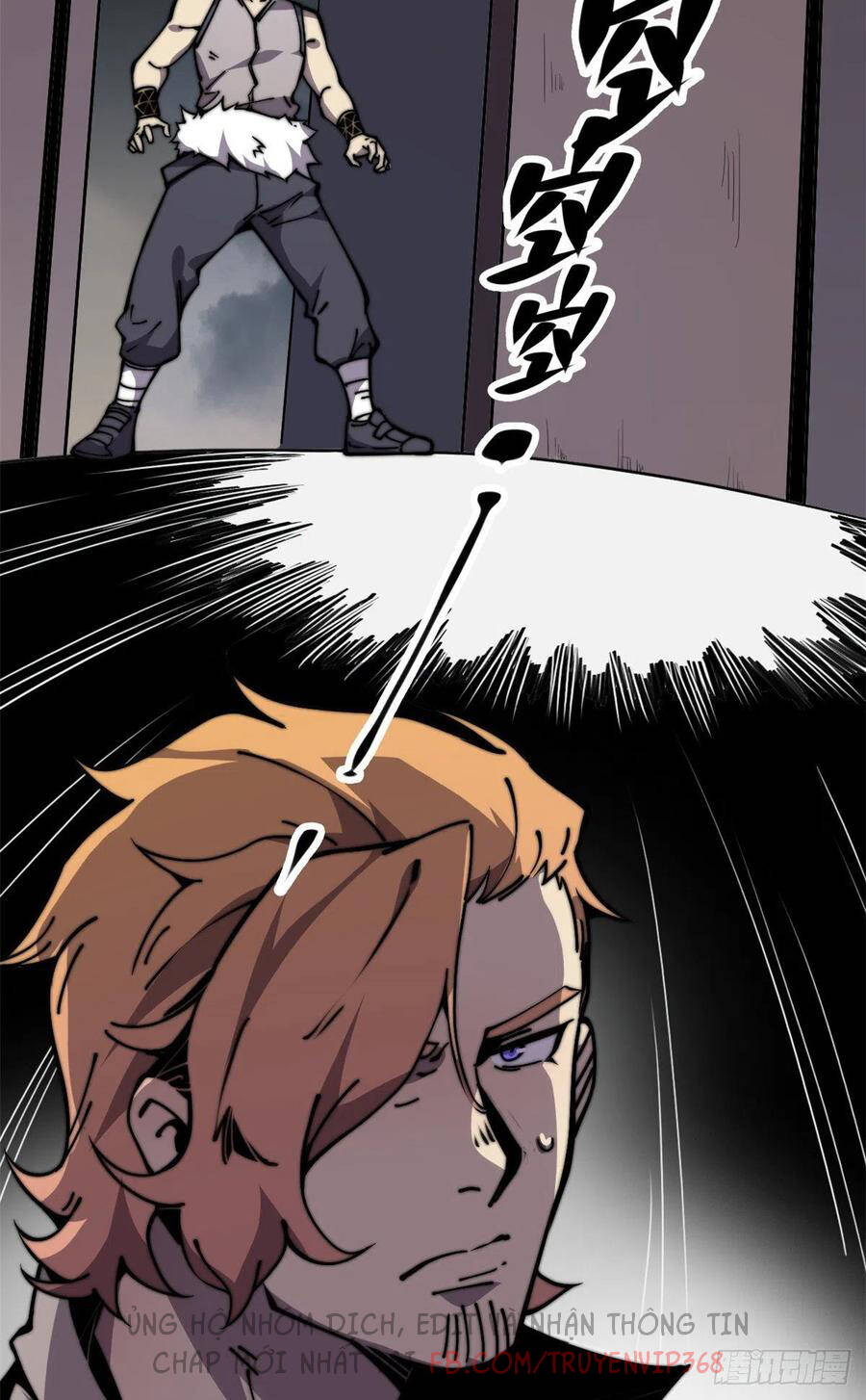 Lùi Lại Để Vi Sư Lên - Chương 11 - Trang 22