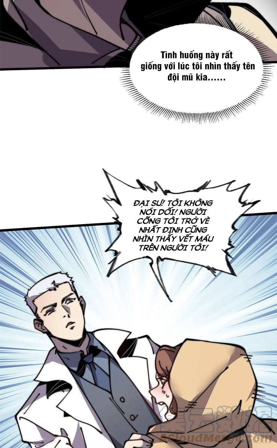 Lùi Lại Để Vi Sư Lên - Chương 11 - Trang 23
