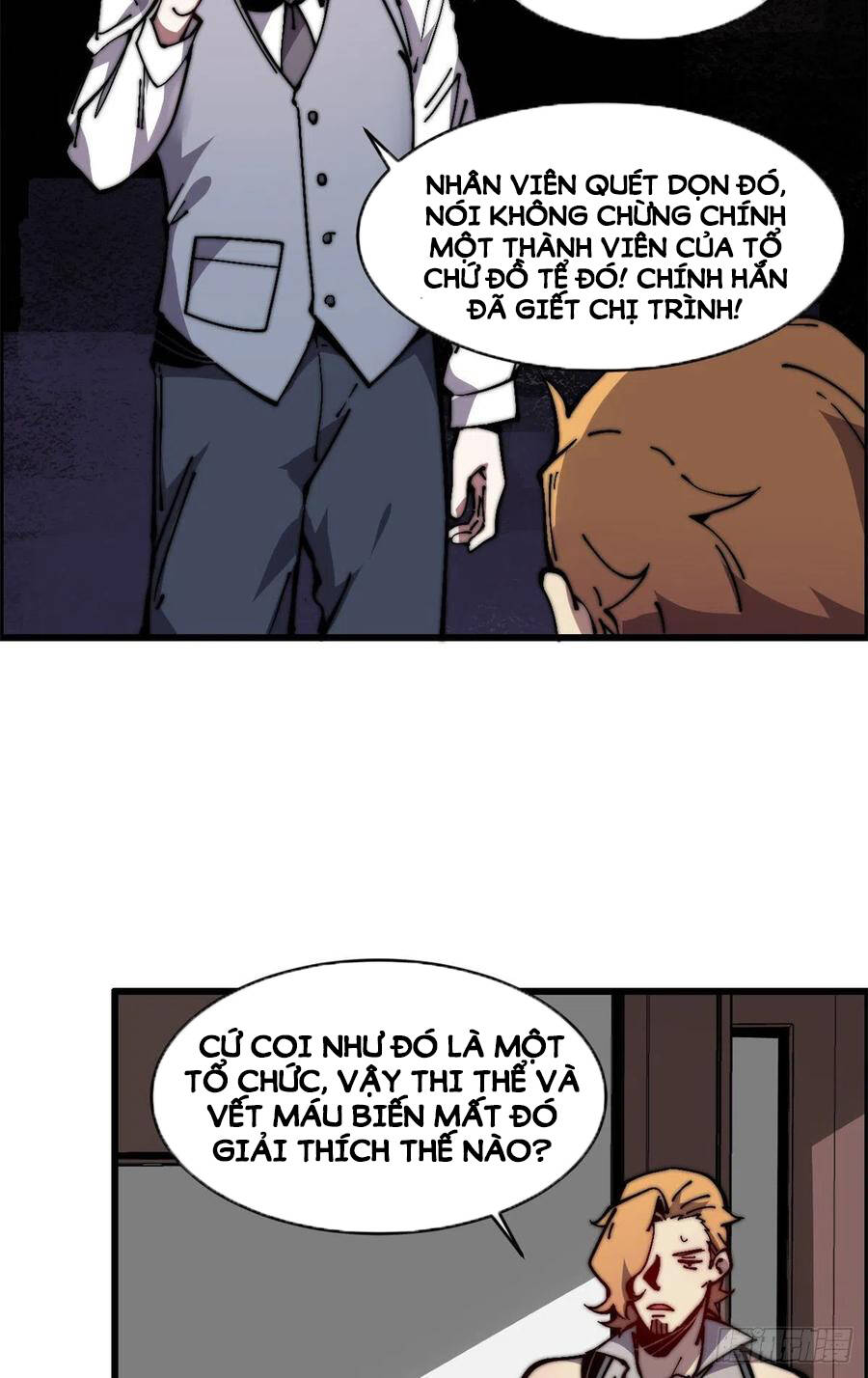 Lùi Lại Để Vi Sư Lên - Chương 11 - Trang 27