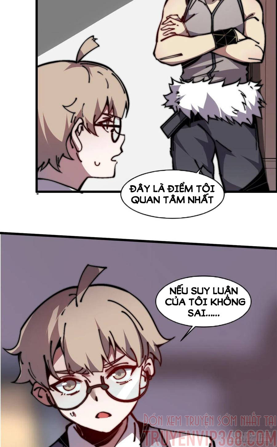 Lùi Lại Để Vi Sư Lên - Chương 11 - Trang 28