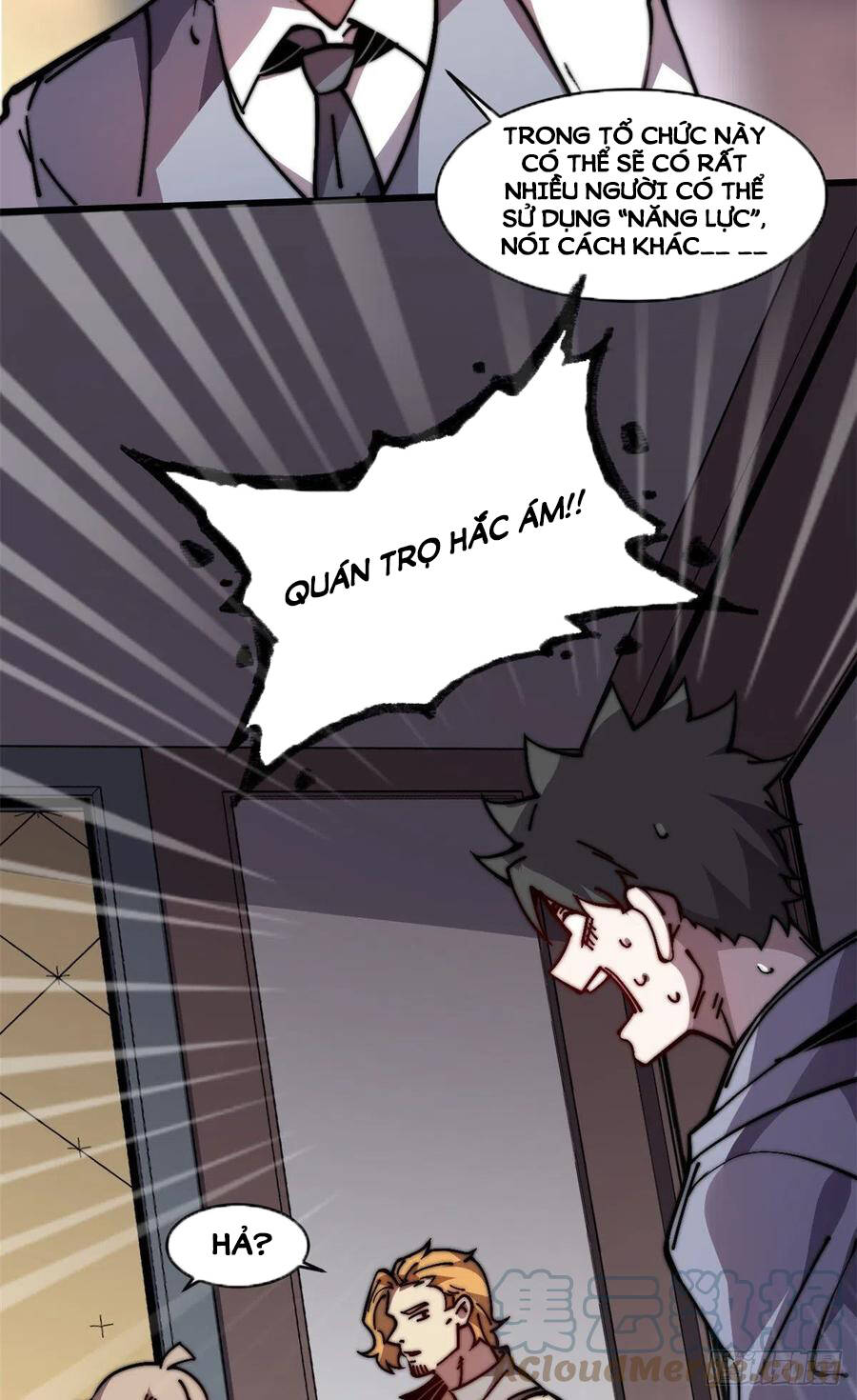Lùi Lại Để Vi Sư Lên - Chương 11 - Trang 29