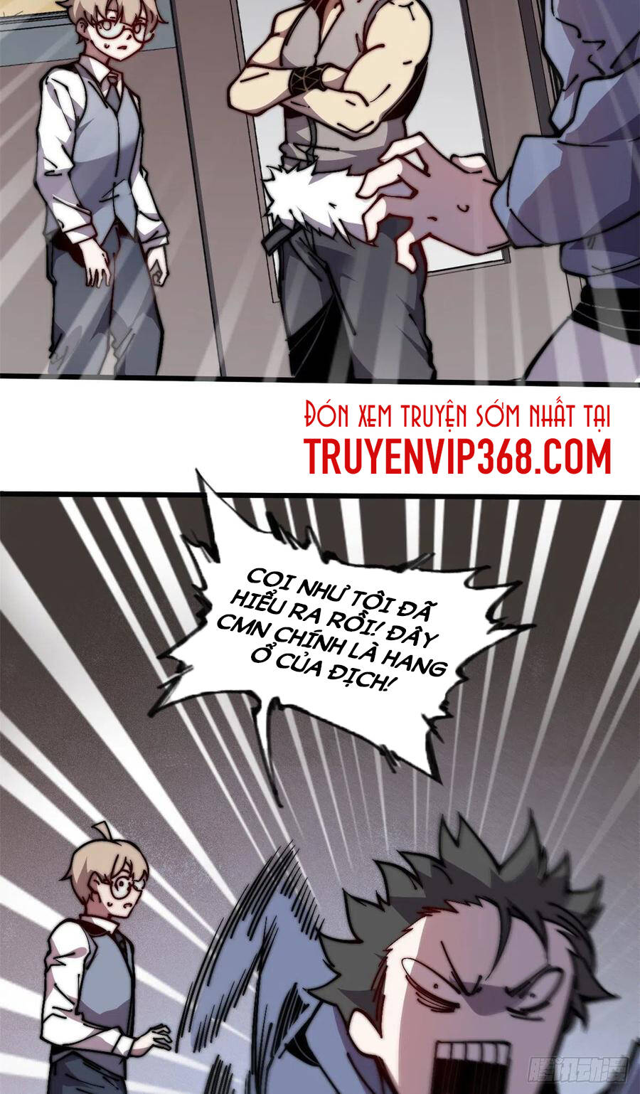 Lùi Lại Để Vi Sư Lên - Chương 11 - Trang 30