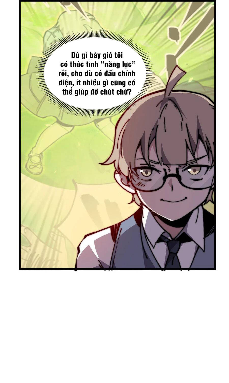 Lùi Lại Để Vi Sư Lên - Chương 11 - Trang 33