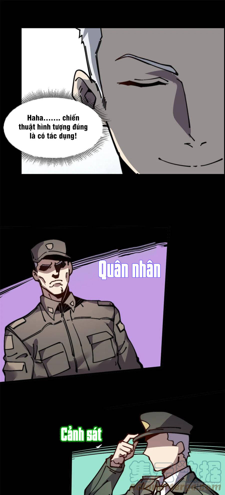 Lùi Lại Để Vi Sư Lên - Chương 11 - Trang 35