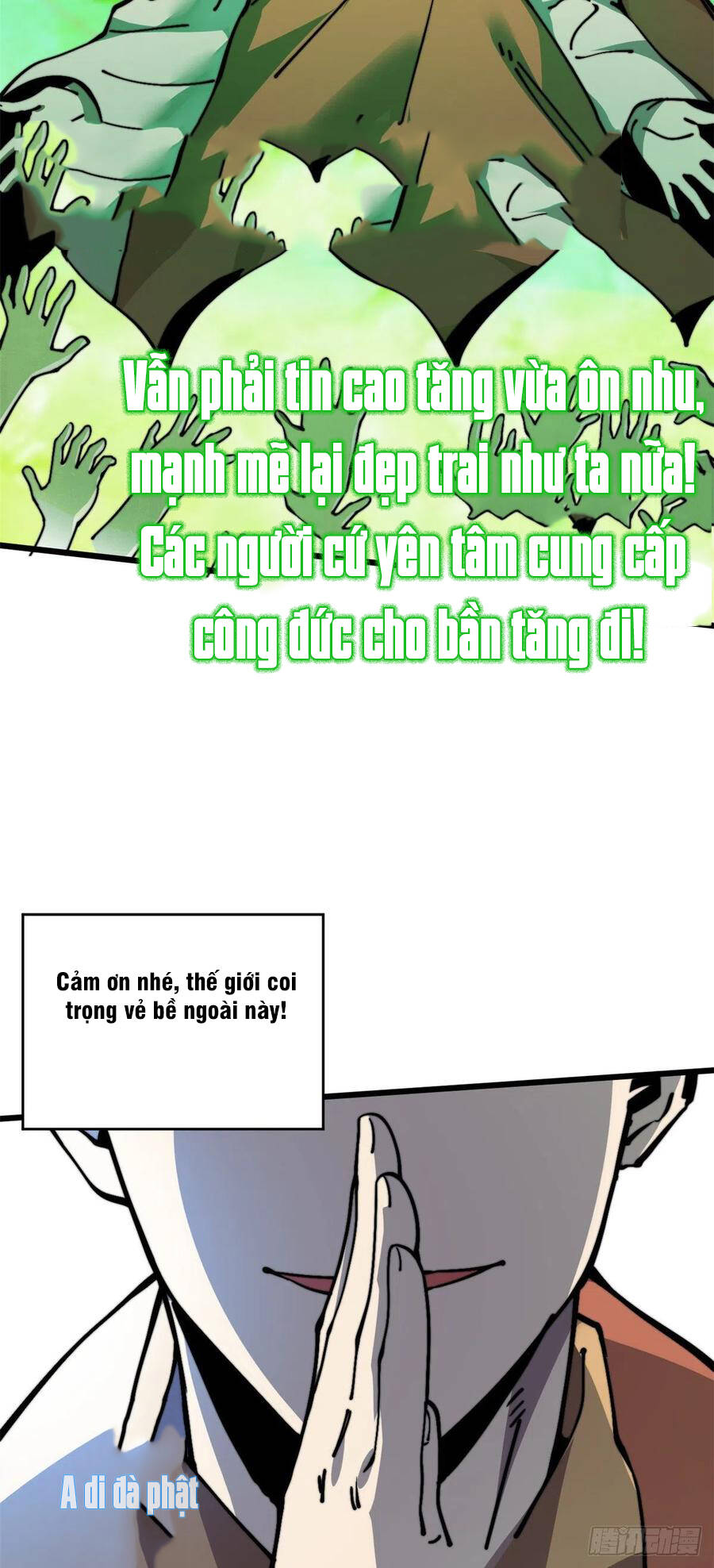 Lùi Lại Để Vi Sư Lên - Chương 11 - Trang 37