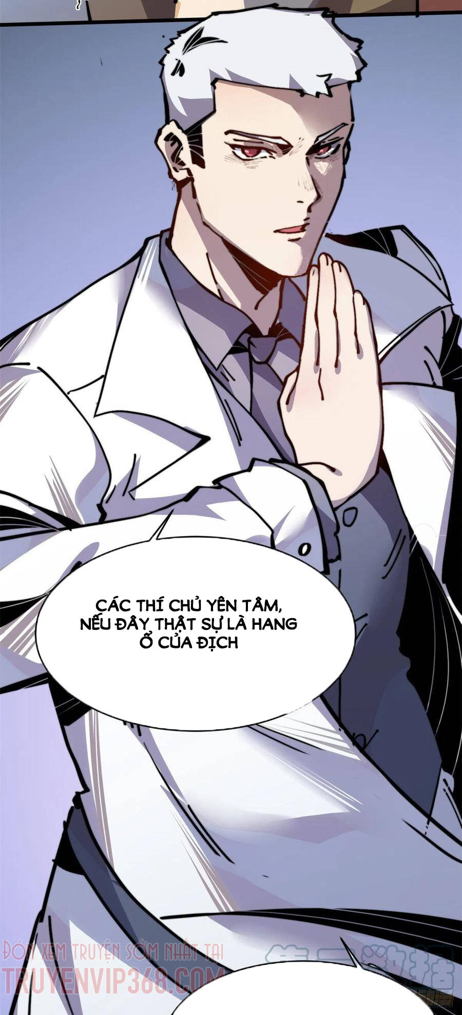 Lùi Lại Để Vi Sư Lên - Chương 11 - Trang 38