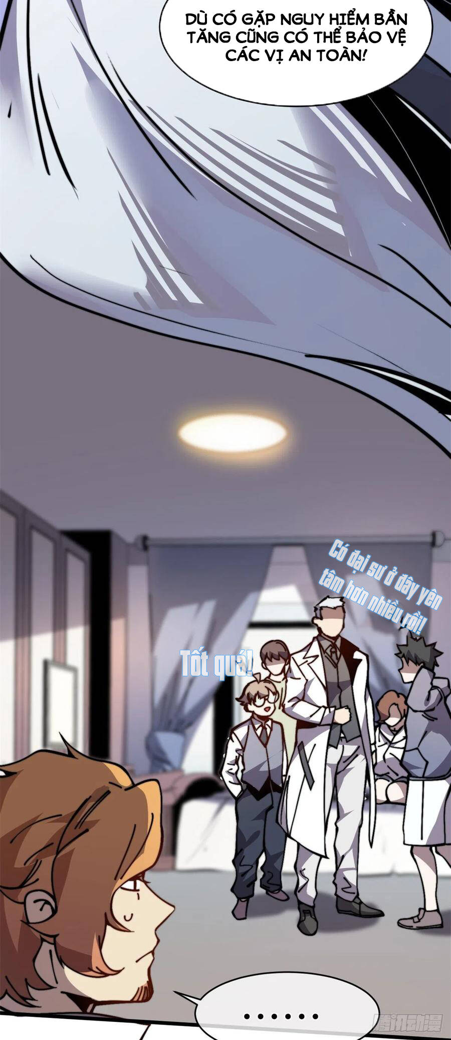 Lùi Lại Để Vi Sư Lên - Chương 11 - Trang 39