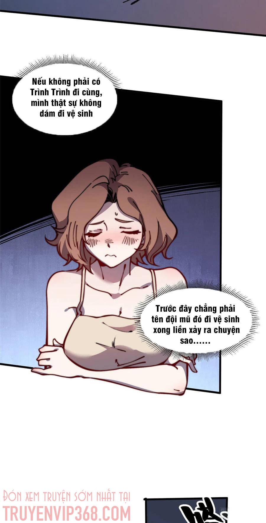 Lùi Lại Để Vi Sư Lên - Chương 11 - Trang 5