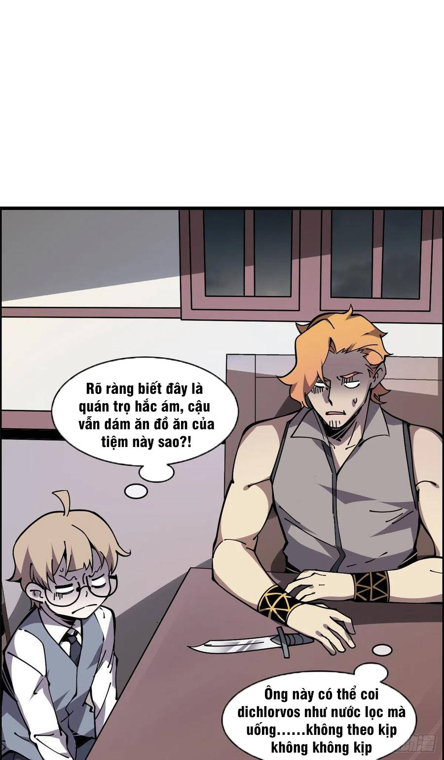 Lùi Lại Để Vi Sư Lên - Chương 11 - Trang 45