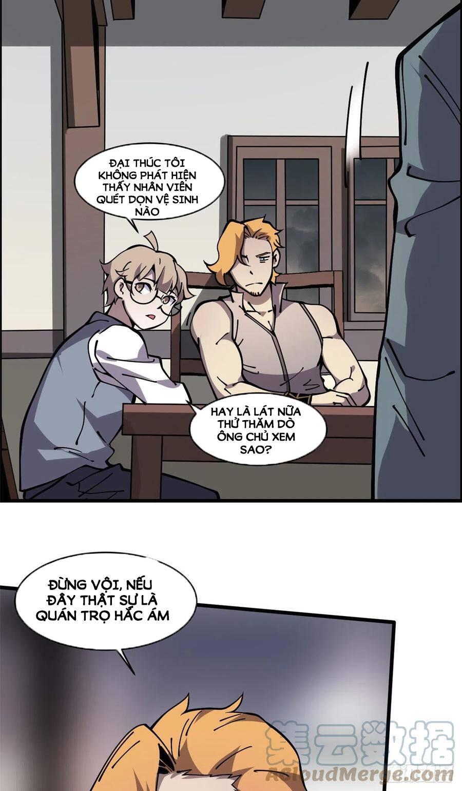 Lùi Lại Để Vi Sư Lên - Chương 11 - Trang 47