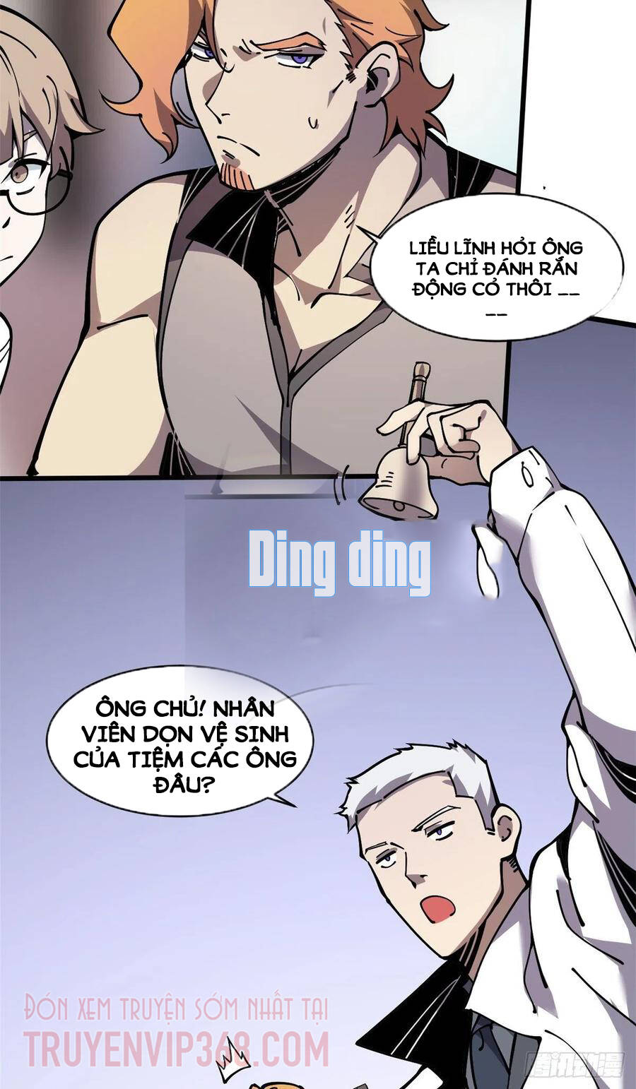 Lùi Lại Để Vi Sư Lên - Chương 11 - Trang 48