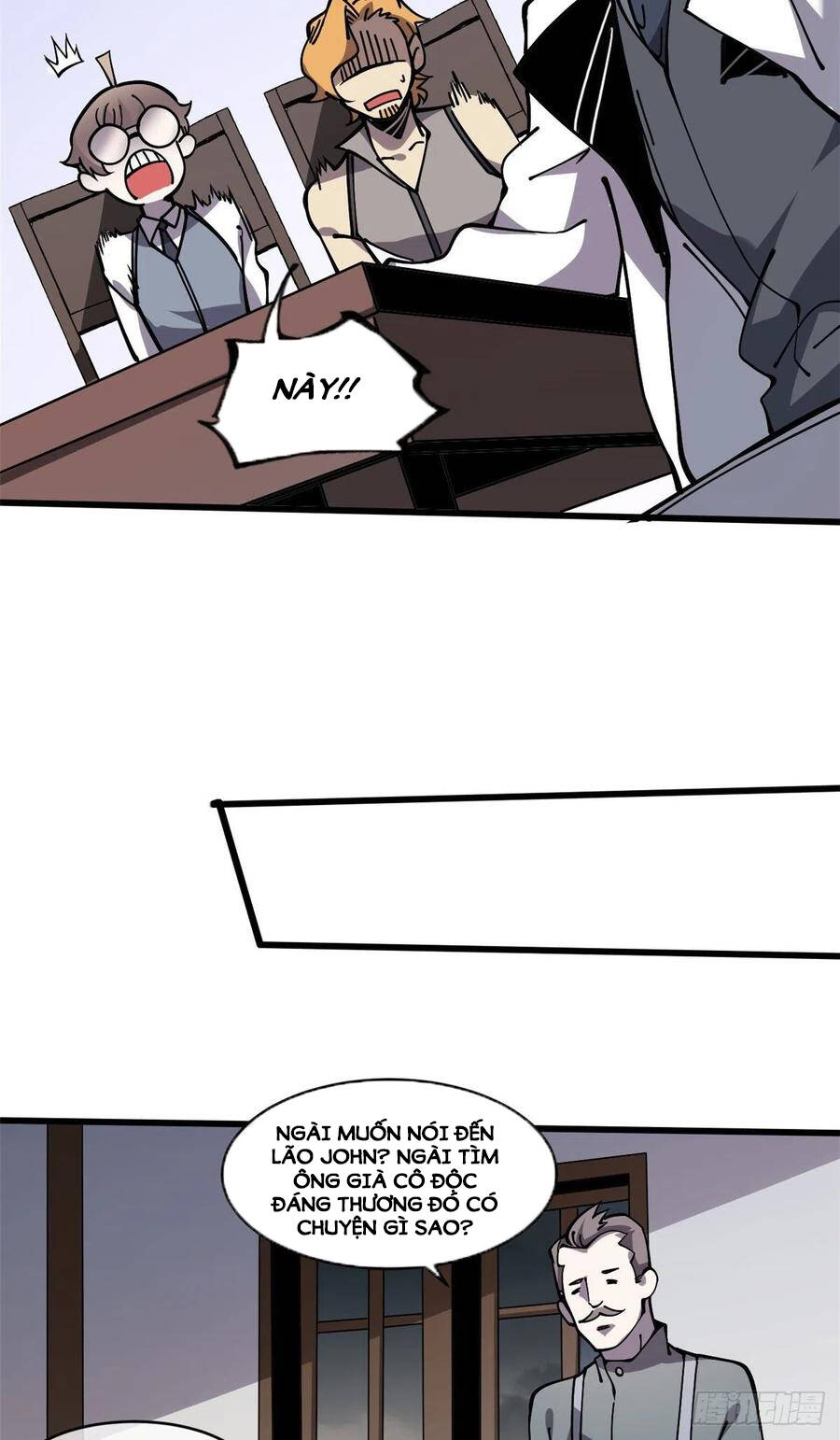 Lùi Lại Để Vi Sư Lên - Chương 11 - Trang 49
