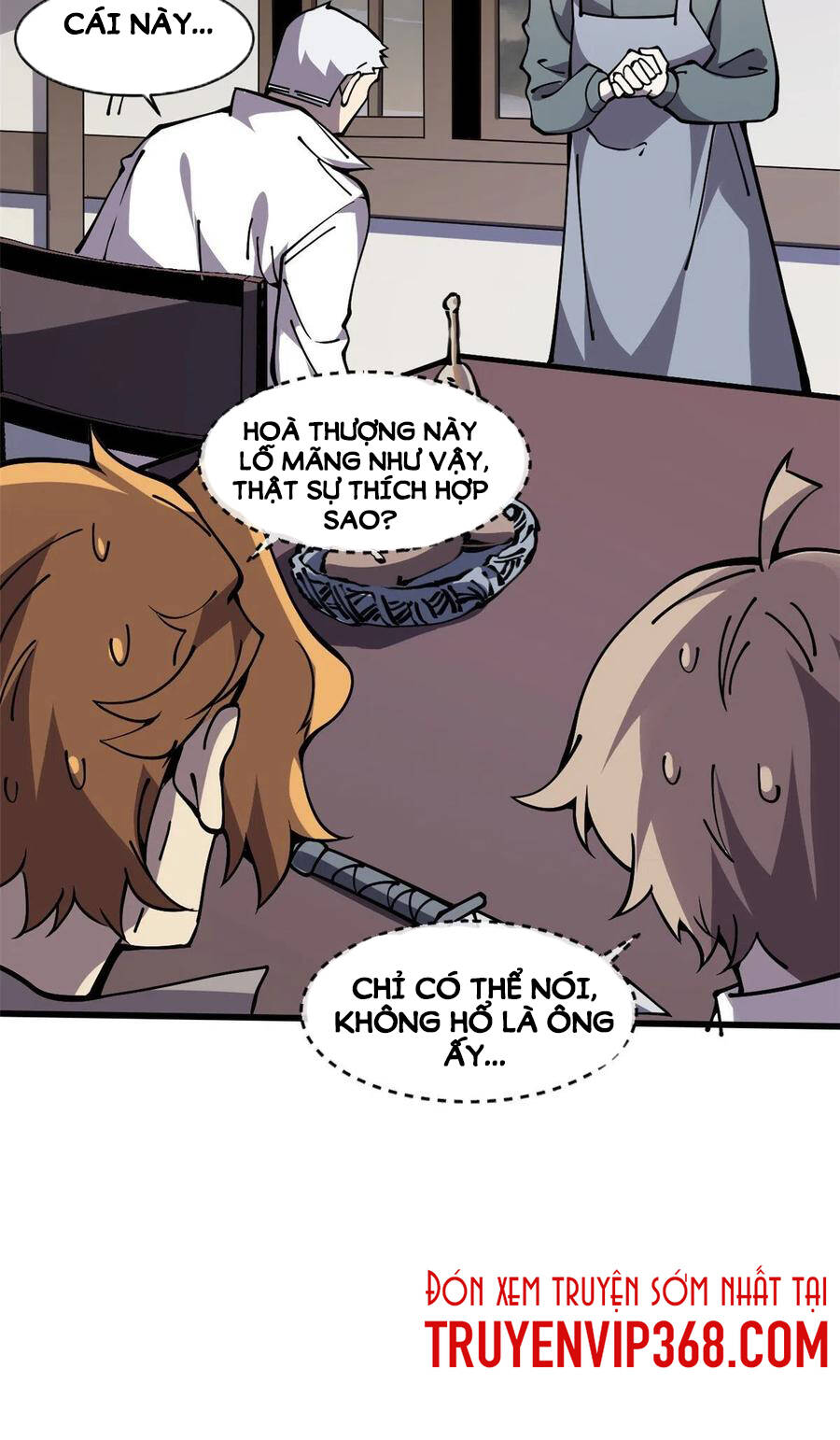 Lùi Lại Để Vi Sư Lên - Chương 11 - Trang 50