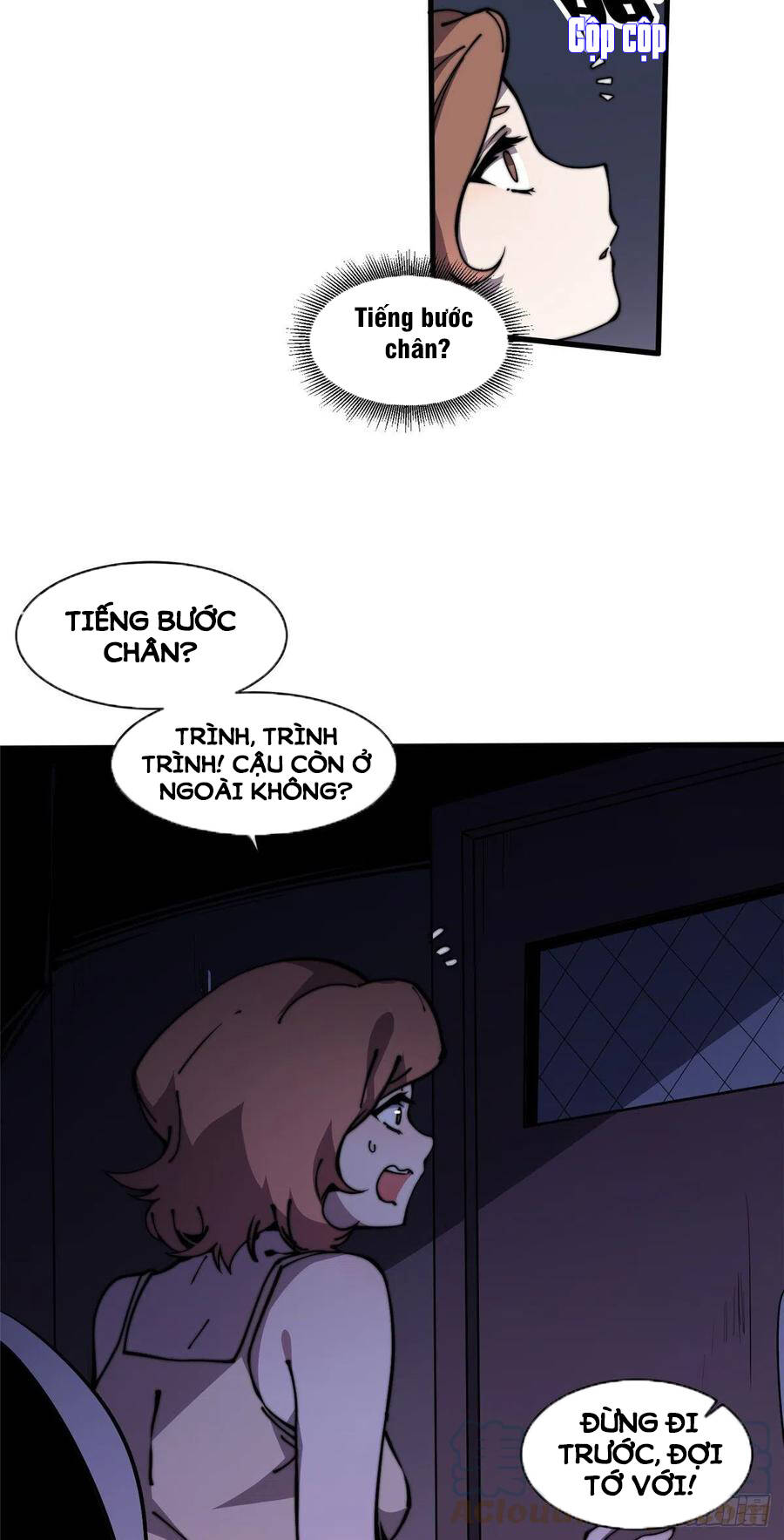 Lùi Lại Để Vi Sư Lên - Chương 11 - Trang 6