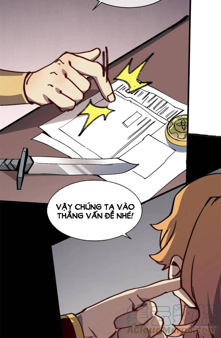 Lùi Lại Để Vi Sư Lên - Chương 11 - Trang 59
