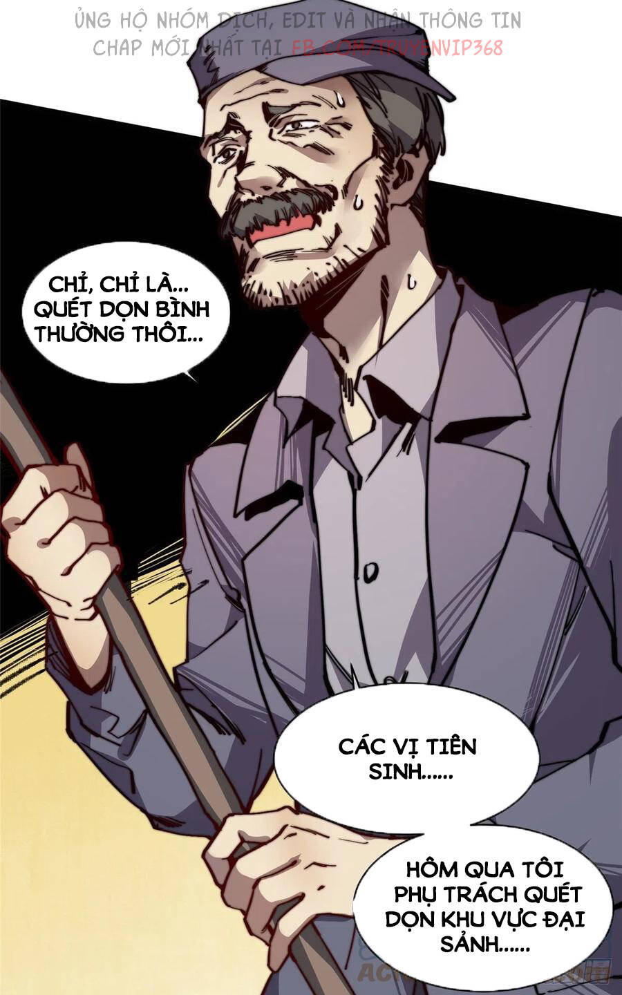 Lùi Lại Để Vi Sư Lên - Chương 11 - Trang 62