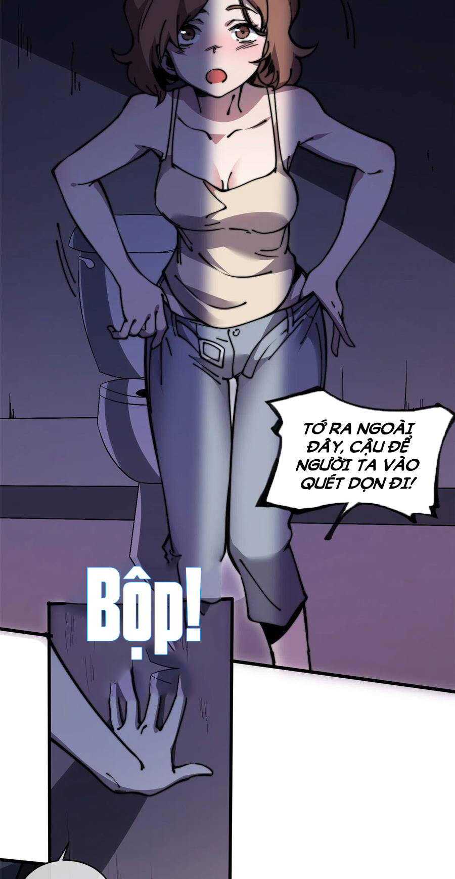 Lùi Lại Để Vi Sư Lên - Chương 11 - Trang 8