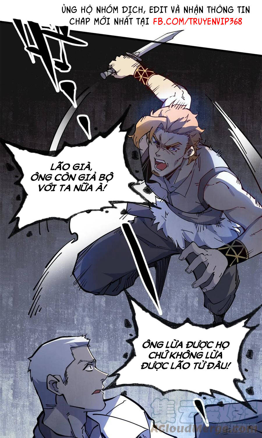 Lùi Lại Để Vi Sư Lên - Chương 12 - Trang 11