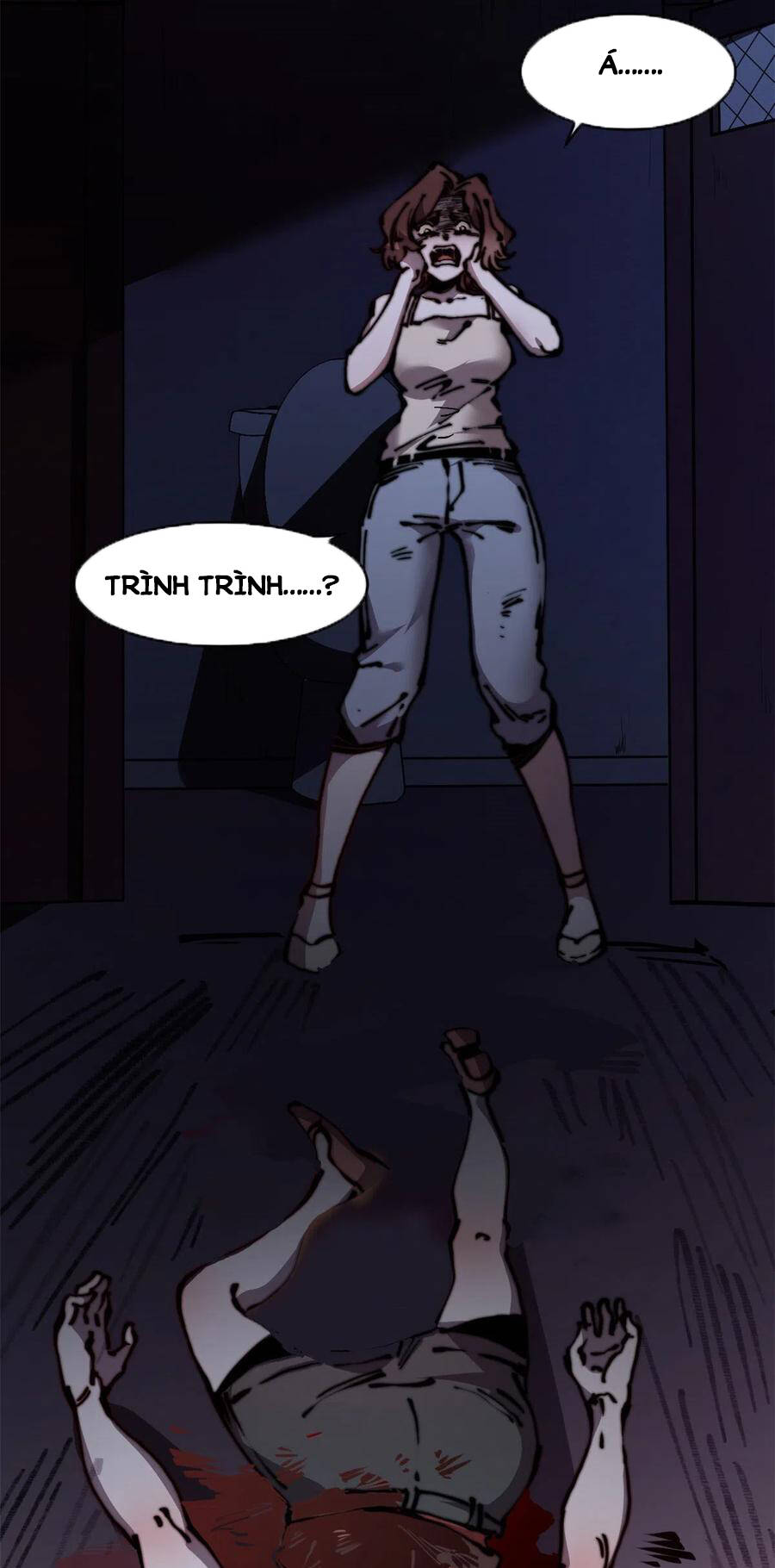 Lùi Lại Để Vi Sư Lên - Chương 12 - Trang 13