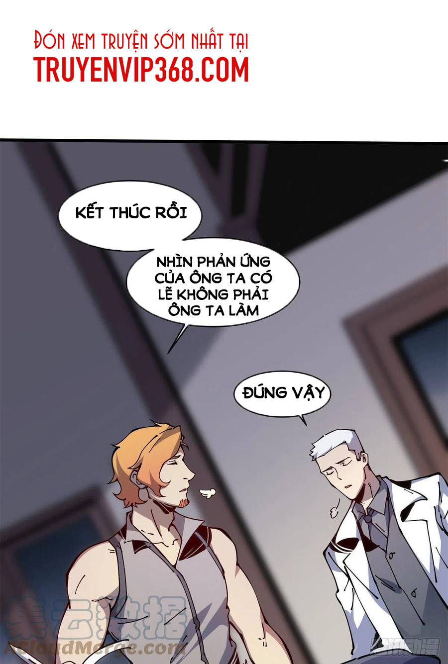 Lùi Lại Để Vi Sư Lên - Chương 12 - Trang 17