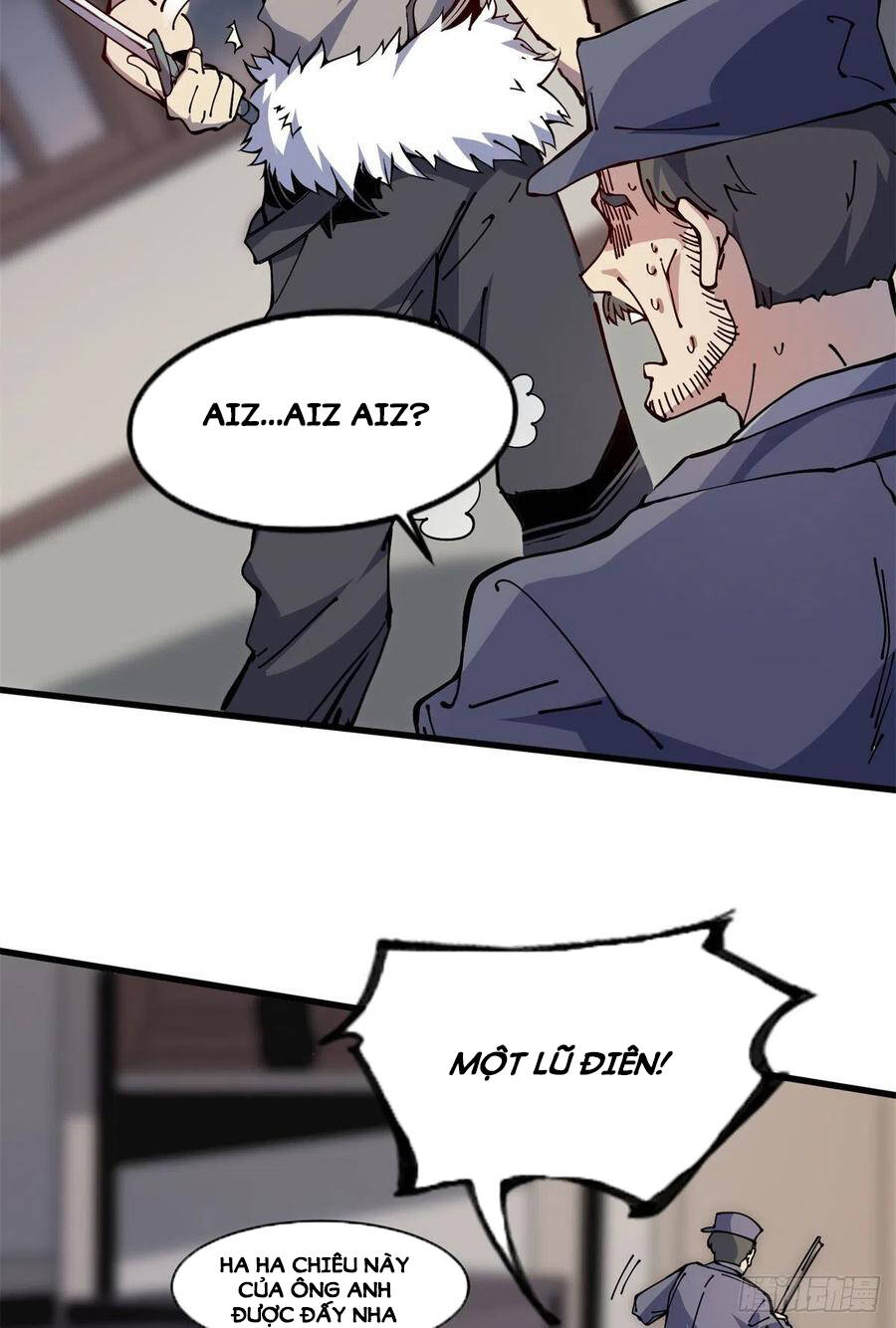 Lùi Lại Để Vi Sư Lên - Chương 12 - Trang 18