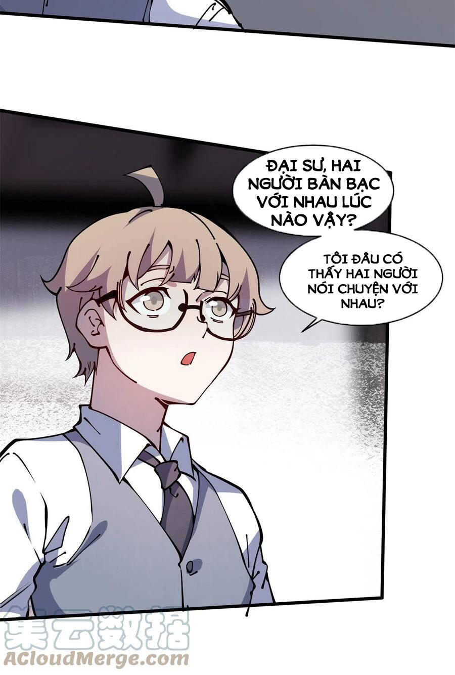 Lùi Lại Để Vi Sư Lên - Chương 12 - Trang 20