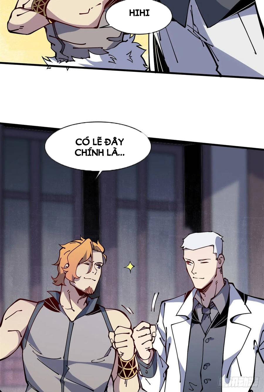 Lùi Lại Để Vi Sư Lên - Chương 12 - Trang 22