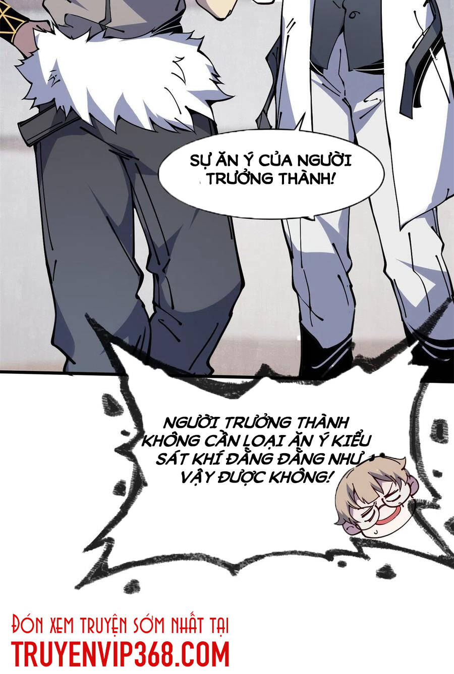 Lùi Lại Để Vi Sư Lên - Chương 12 - Trang 23