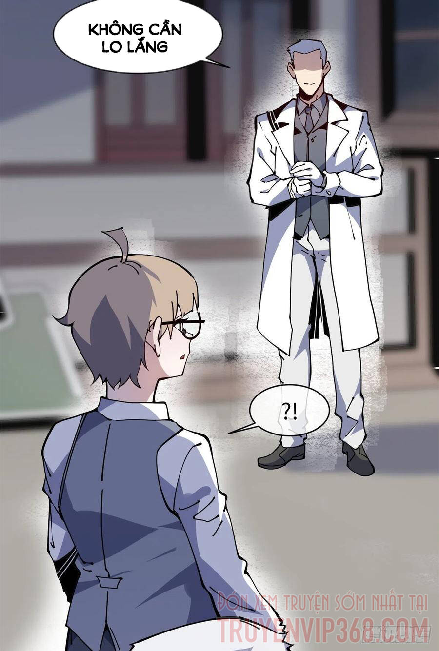 Lùi Lại Để Vi Sư Lên - Chương 12 - Trang 25