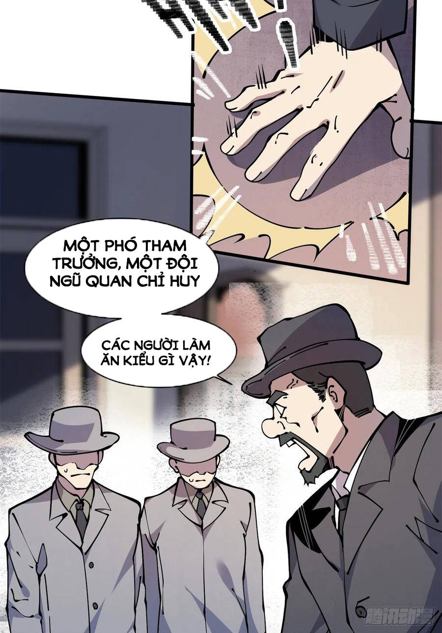 Lùi Lại Để Vi Sư Lên - Chương 12 - Trang 30