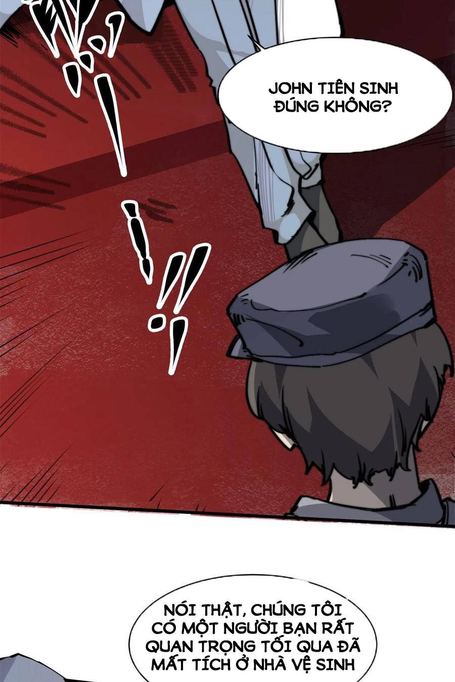 Lùi Lại Để Vi Sư Lên - Chương 12 - Trang 4