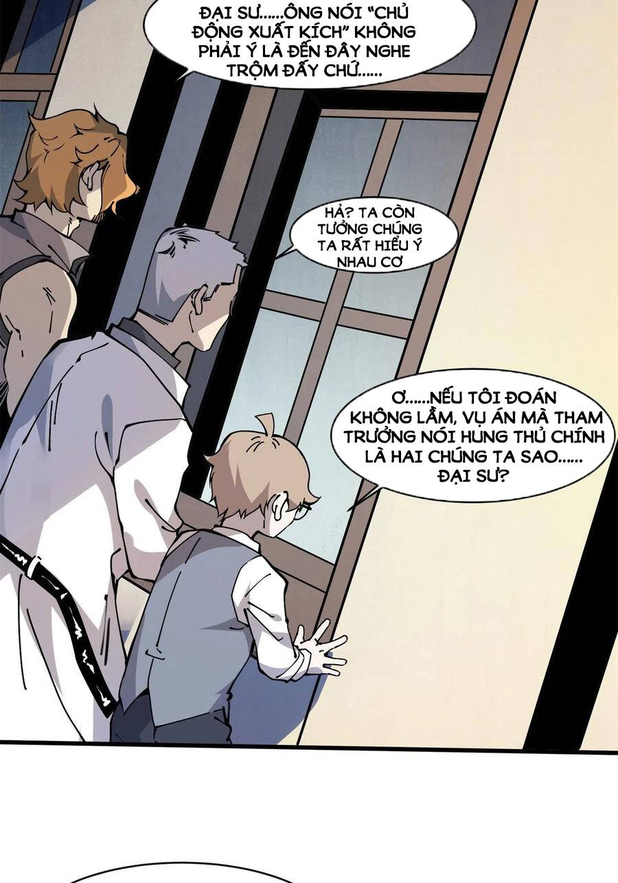 Lùi Lại Để Vi Sư Lên - Chương 12 - Trang 32
